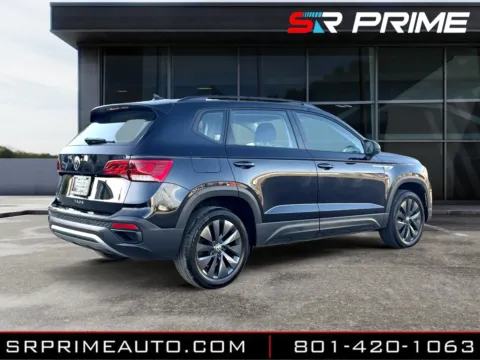 More photos of 2023 Volkswagen Taos S at SR PRIME AUTO, UT