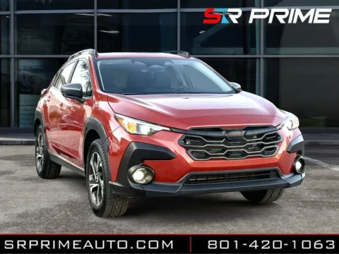 Another view of 2025 Subaru Crosstrek Premium for sale in Lehi, UT at SR PRIME AUTO
