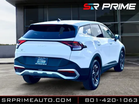More photos of 2023 Kia Sportage LX at SR PRIME AUTO, UT