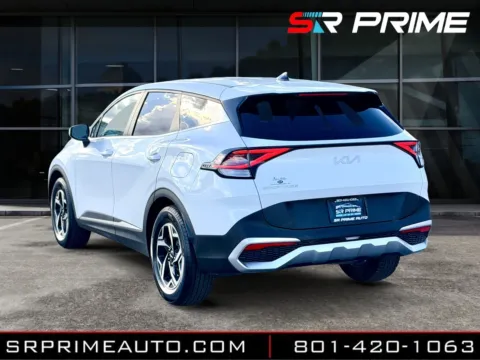 Another view of 2023 Kia Sportage LX for sale in Lehi, UT at SR PRIME AUTO