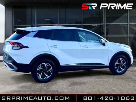 More photos of 2023 Kia Sportage LX at SR PRIME AUTO, UT