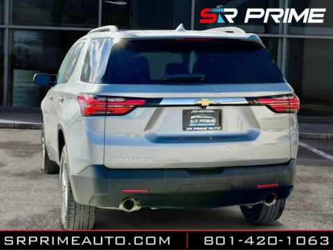 More photos of 2023 Chevrolet Traverse LT Cloth at SR PRIME AUTO, UT