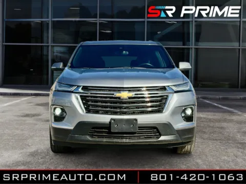 More photos of 2023 Chevrolet Traverse LT Cloth at SR PRIME AUTO, UT