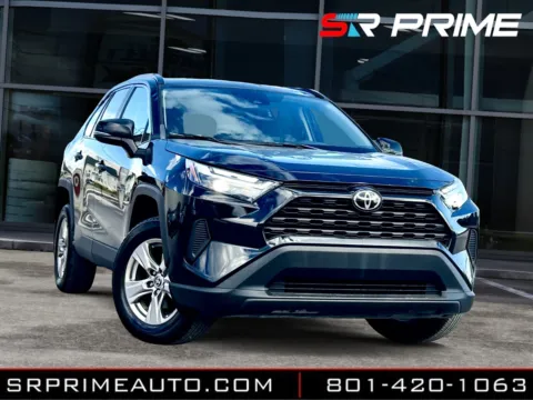 Photos of 2023 Toyota RAV4 XLE for sale in Lehi, UT at SR PRIME AUTO