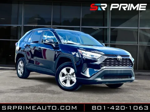 2023 Toyota RAV4 XLE for sale in Lehi, UT