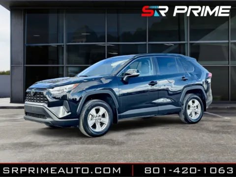 Another view of 2023 Toyota RAV4 XLE for sale in Lehi, UT at SR PRIME AUTO