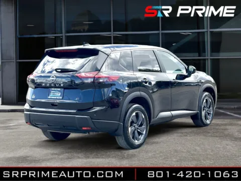 More photos of 2025 Nissan Rogue SV at SR PRIME AUTO, UT