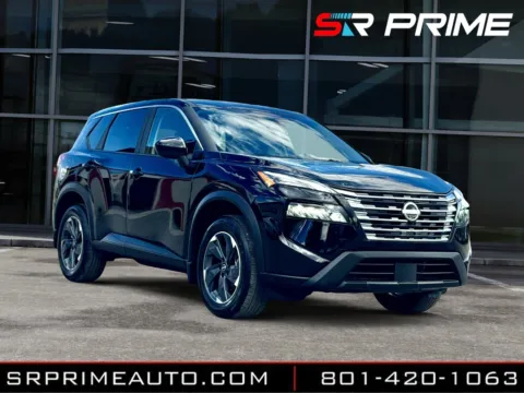 Another view of 2025 Nissan Rogue SV for sale in Lehi, UT at SR PRIME AUTO