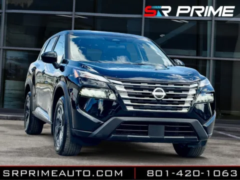 Photos of 2025 Nissan Rogue SV for sale in Lehi, UT at SR PRIME AUTO