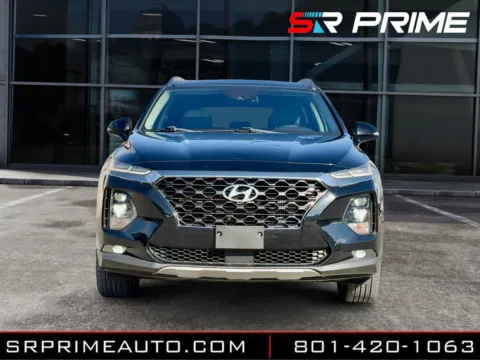 More photos of 2019 Hyundai SANTA FE Limited 2.0T at SR PRIME AUTO, UT