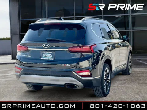 More photos of 2019 Hyundai SANTA FE Limited 2.0T at SR PRIME AUTO, UT
