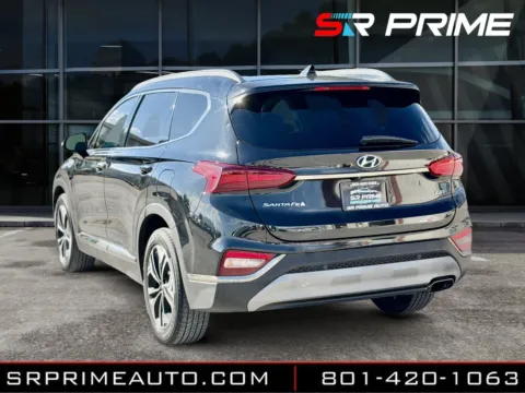 Another view of 2019 Hyundai SANTA FE Limited 2.0T for sale in Lehi, UT at SR PRIME AUTO