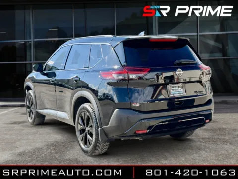 More photos of 2023 Nissan Rogue SV at SR PRIME AUTO, UT