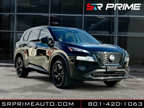 Another view of 2023 Nissan Rogue SV for sale in Lehi, UT at SR PRIME AUTO