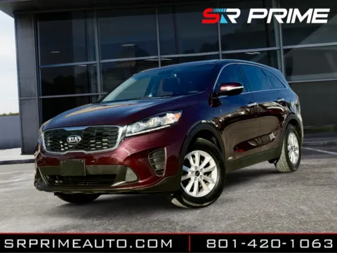 Photos of 2020 Kia Sorento LX for sale in Lehi, UT at SR PRIME AUTO