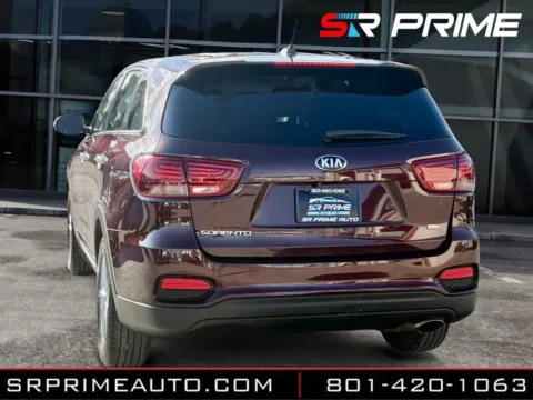Another view of 2020 Kia Sorento LX for sale in Lehi, UT at SR PRIME AUTO
