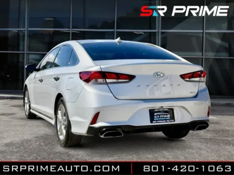 Another view of 2020 Hyundai ELANTRA SEL for sale in Lehi, UT at SR PRIME AUTO