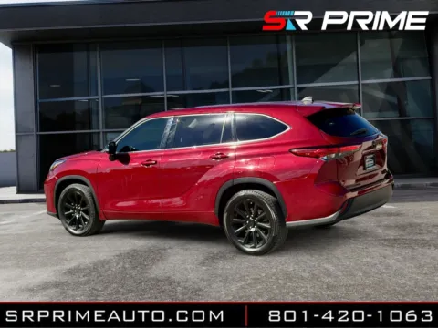 Photos of 2022 Toyota Highlander LE for sale in Lehi, UT at SR PRIME AUTO