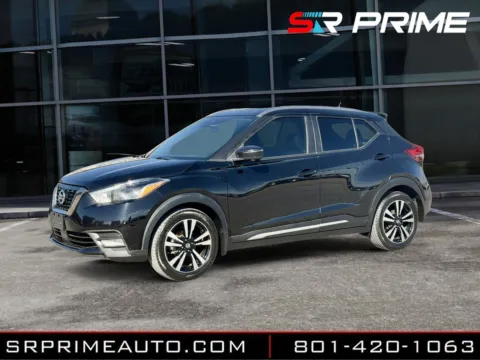 Photos of 2020 Nissan Kicks SR for sale in Lehi, UT at SR PRIME AUTO