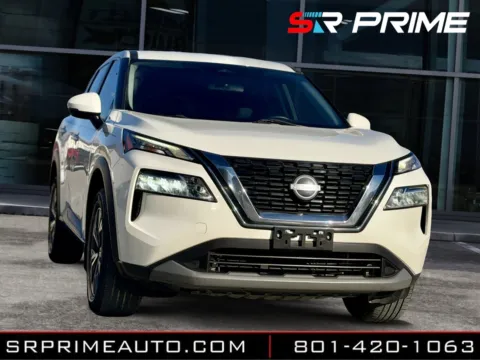 Photos of 2022 Nissan Rogue SV for sale in Lehi, UT at SR PRIME AUTO
