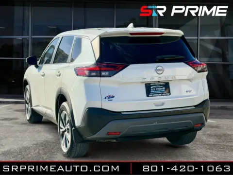 More photos of 2022 Nissan Rogue SV at SR PRIME AUTO, UT