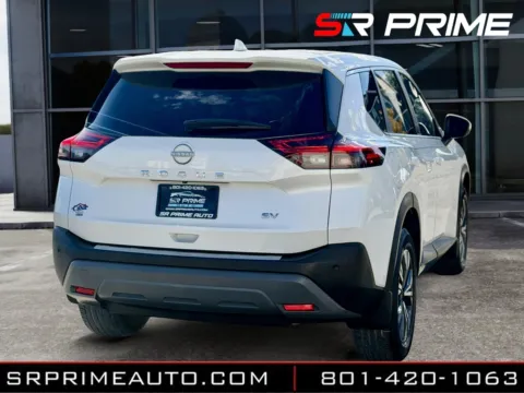 More photos of 2022 Nissan Rogue SV at SR PRIME AUTO, UT