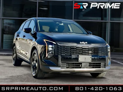 Another view of 2026 Kia Sportage LX for sale in Lehi, UT at SR PRIME AUTO