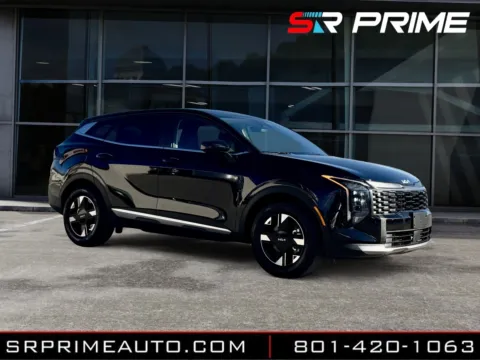 Photos of 2026 Kia Sportage LX for sale in Lehi, UT at SR PRIME AUTO