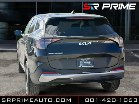 More photos of 2026 Kia Sportage LX at SR PRIME AUTO, UT