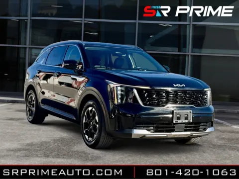 Photos of 2025 Kia Sorento S for sale in Lehi, UT at SR PRIME AUTO