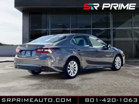 More photos of 2023 Toyota Camry LE at SR PRIME AUTO, UT