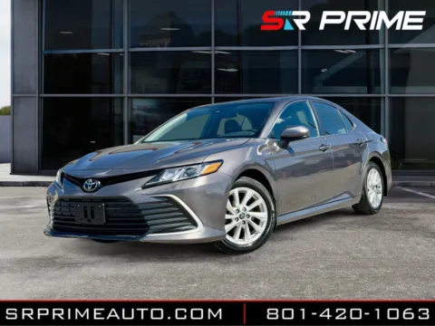 More photos of 2023 Toyota Camry LE at SR PRIME AUTO, UT