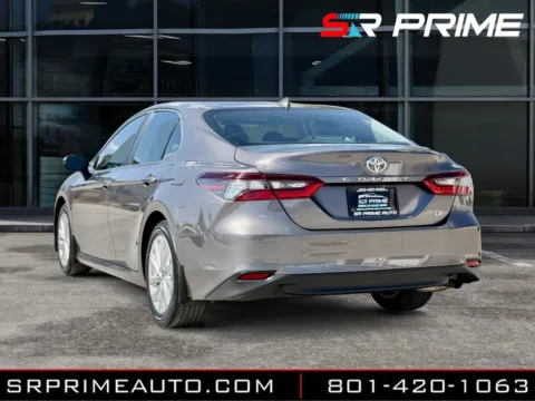 Another view of 2023 Toyota Camry LE for sale in Lehi, UT at SR PRIME AUTO