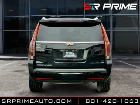 More photos of 2017 Cadillac Escalade Luxury at SR PRIME AUTO, UT