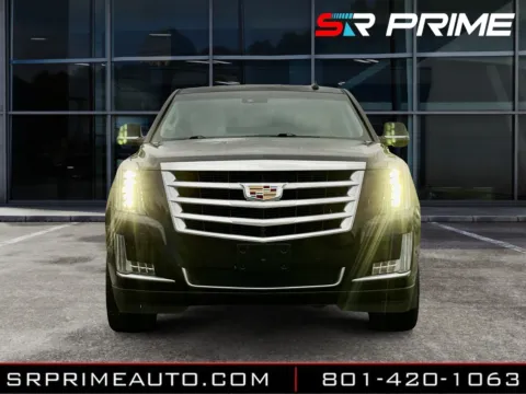 More photos of 2017 Cadillac Escalade Luxury at SR PRIME AUTO, UT