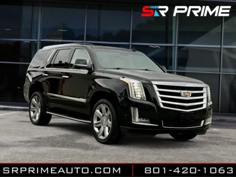 Photos of 2017 Cadillac Escalade Luxury for sale in Lehi, UT at SR PRIME AUTO