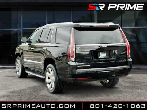 Another view of 2017 Cadillac Escalade Luxury for sale in Lehi, UT at SR PRIME AUTO