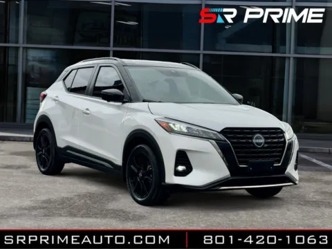 Photos of 2024 Nissan Kicks SR for sale in Lehi, UT at SR PRIME AUTO