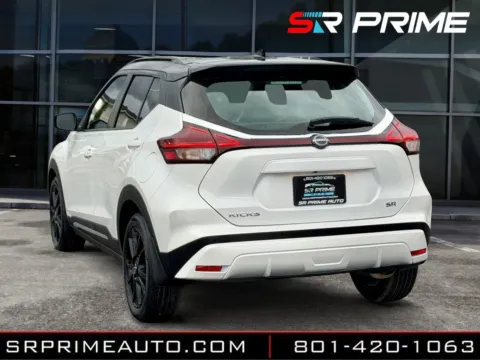 More photos of 2024 Nissan Kicks SR at SR PRIME AUTO, UT