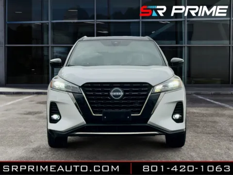 Another view of 2024 Nissan Kicks SR for sale in Lehi, UT at SR PRIME AUTO