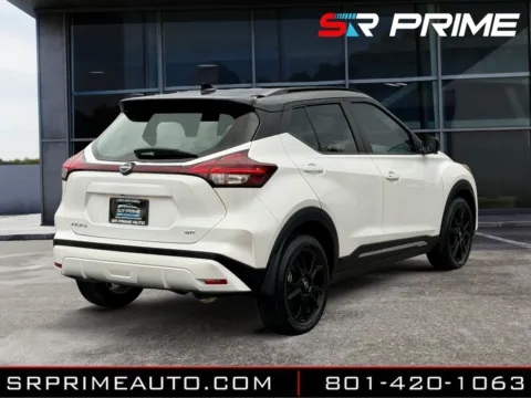 More photos of 2024 Nissan Kicks SR at SR PRIME AUTO, UT