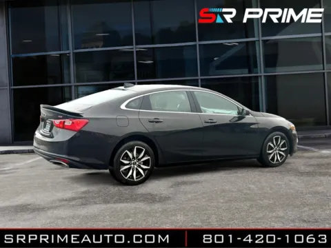 Another view of 2024 Chevrolet Malibu RS for sale in Lehi, UT at SR PRIME AUTO