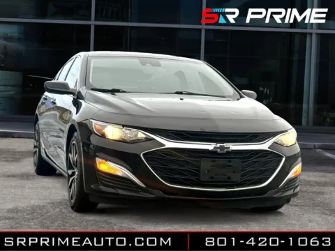 More photos of 2024 Chevrolet Malibu RS at SR PRIME AUTO, UT
