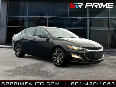 Photos of 2024 Chevrolet Malibu RS for sale in Lehi, UT at SR PRIME AUTO