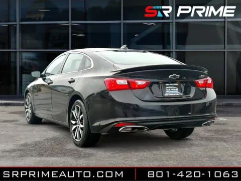 More photos of 2024 Chevrolet Malibu RS at SR PRIME AUTO, UT