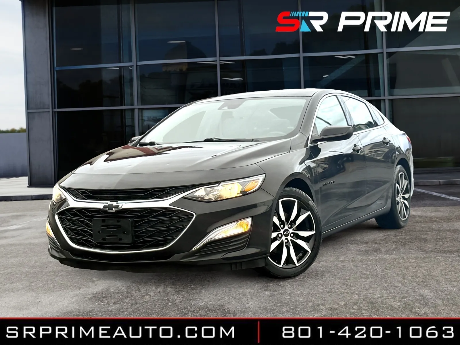 2024 Chevrolet Malibu RS
