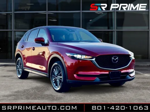 Another view of 2019 Mazda CX-5 Touring for sale in Lehi, UT at SR PRIME AUTO
