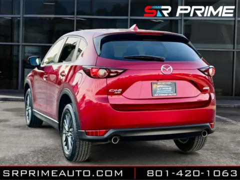 More photos of 2019 Mazda CX-5 Touring at SR PRIME AUTO, UT