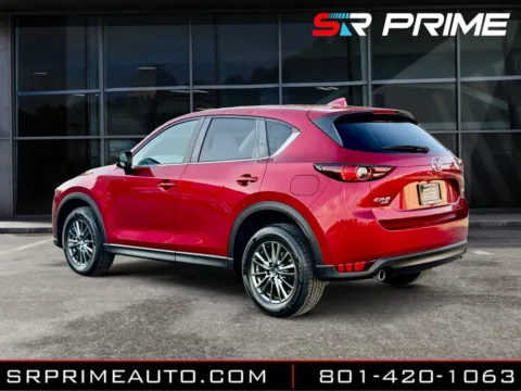 Photos of 2019 Mazda CX-5 Touring for sale in Lehi, UT at SR PRIME AUTO