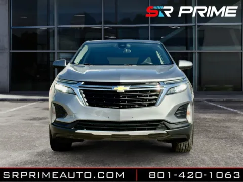 Another view of 2023 Chevrolet Equinox LT for sale in Lehi, UT at SR PRIME AUTO